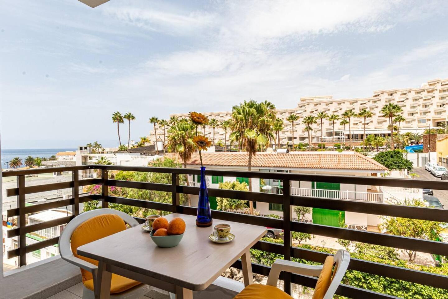 Cozy 2B Apt By The Beach By Dream Homes Tenerife Puerto de Santiago  Exterior photo