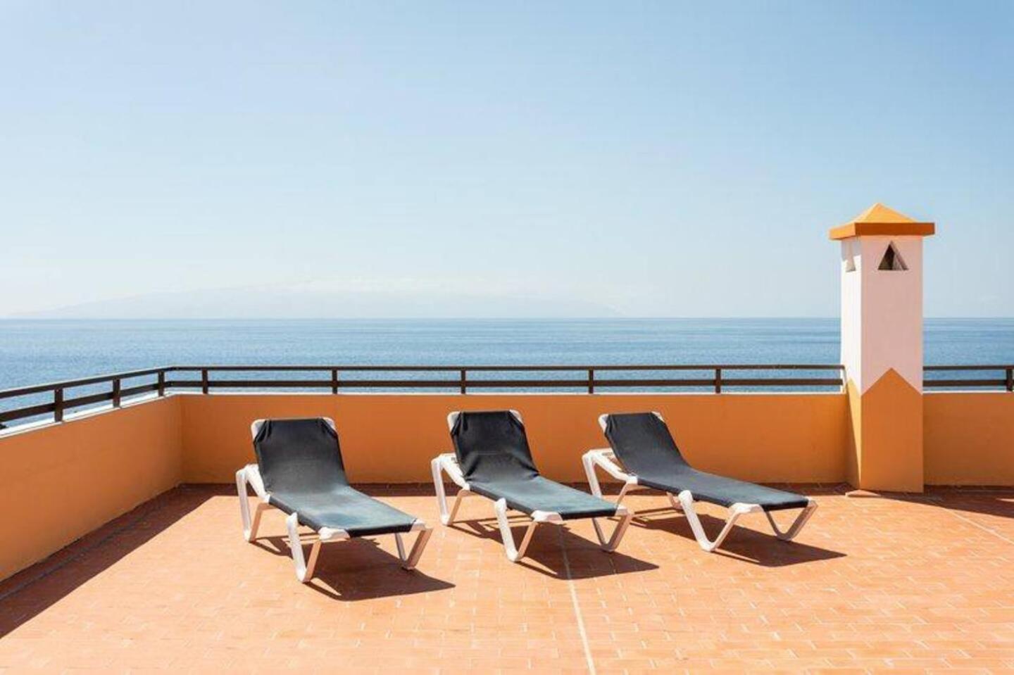Cozy 2B Apt By The Beach By Dream Homes Tenerife Puerto de Santiago  Exterior photo