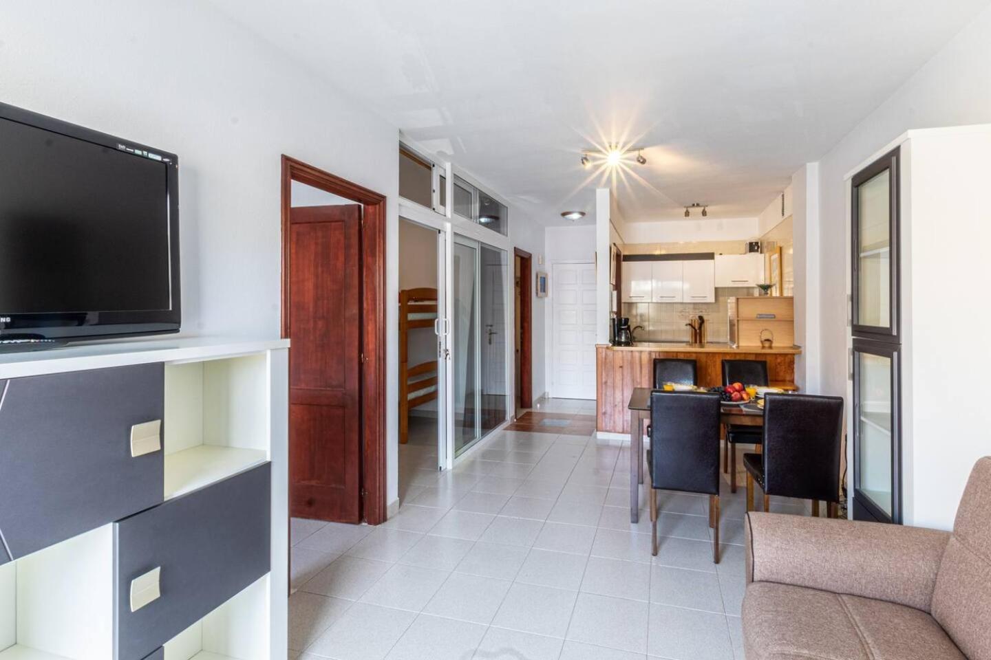 Cozy 2B Apt By The Beach By Dream Homes Tenerife Puerto de Santiago  Exterior photo