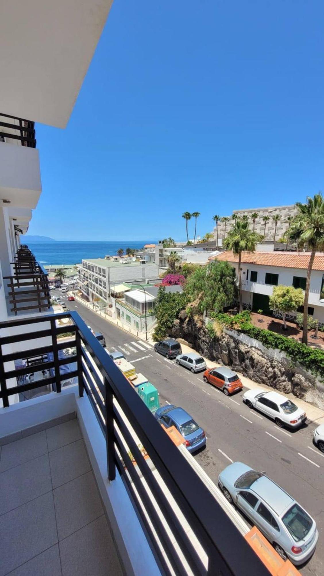 Cozy 2B Apt By The Beach By Dream Homes Tenerife Puerto de Santiago  Exterior photo