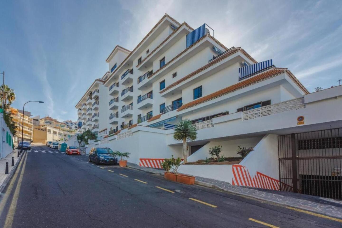 Cozy 2B Apt By The Beach By Dream Homes Tenerife Puerto de Santiago  Exterior photo