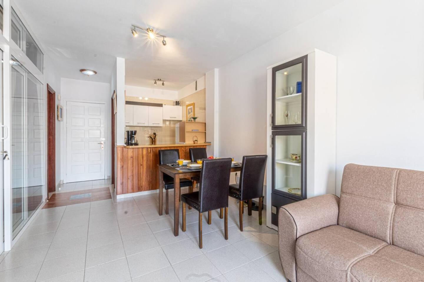 Cozy 2B Apt By The Beach By Dream Homes Tenerife Puerto de Santiago  Exterior photo