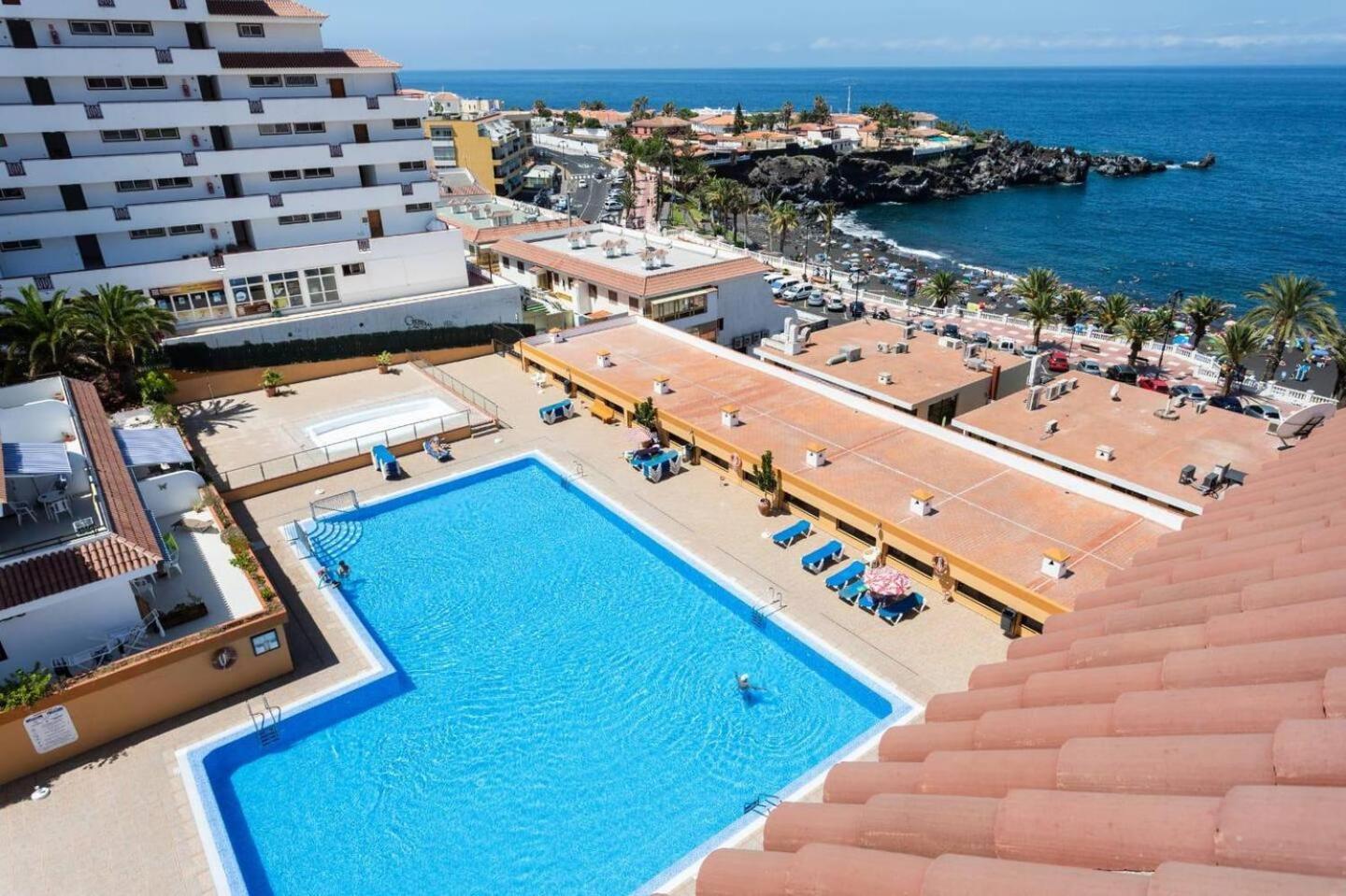 Cozy 2B Apt By The Beach By Dream Homes Tenerife Puerto de Santiago  Exterior photo