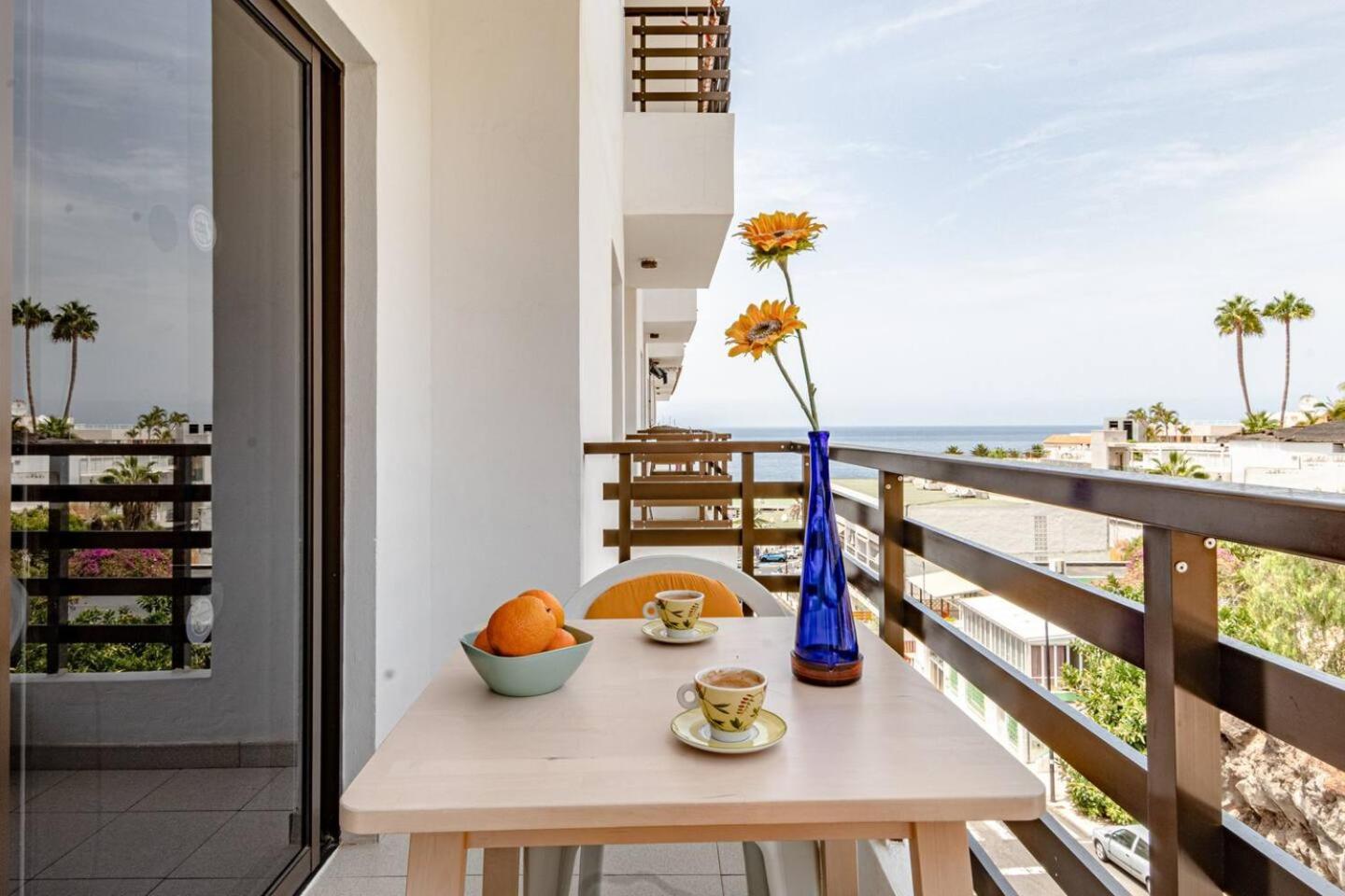 Cozy 2B Apt By The Beach By Dream Homes Tenerife Puerto de Santiago  Exterior photo