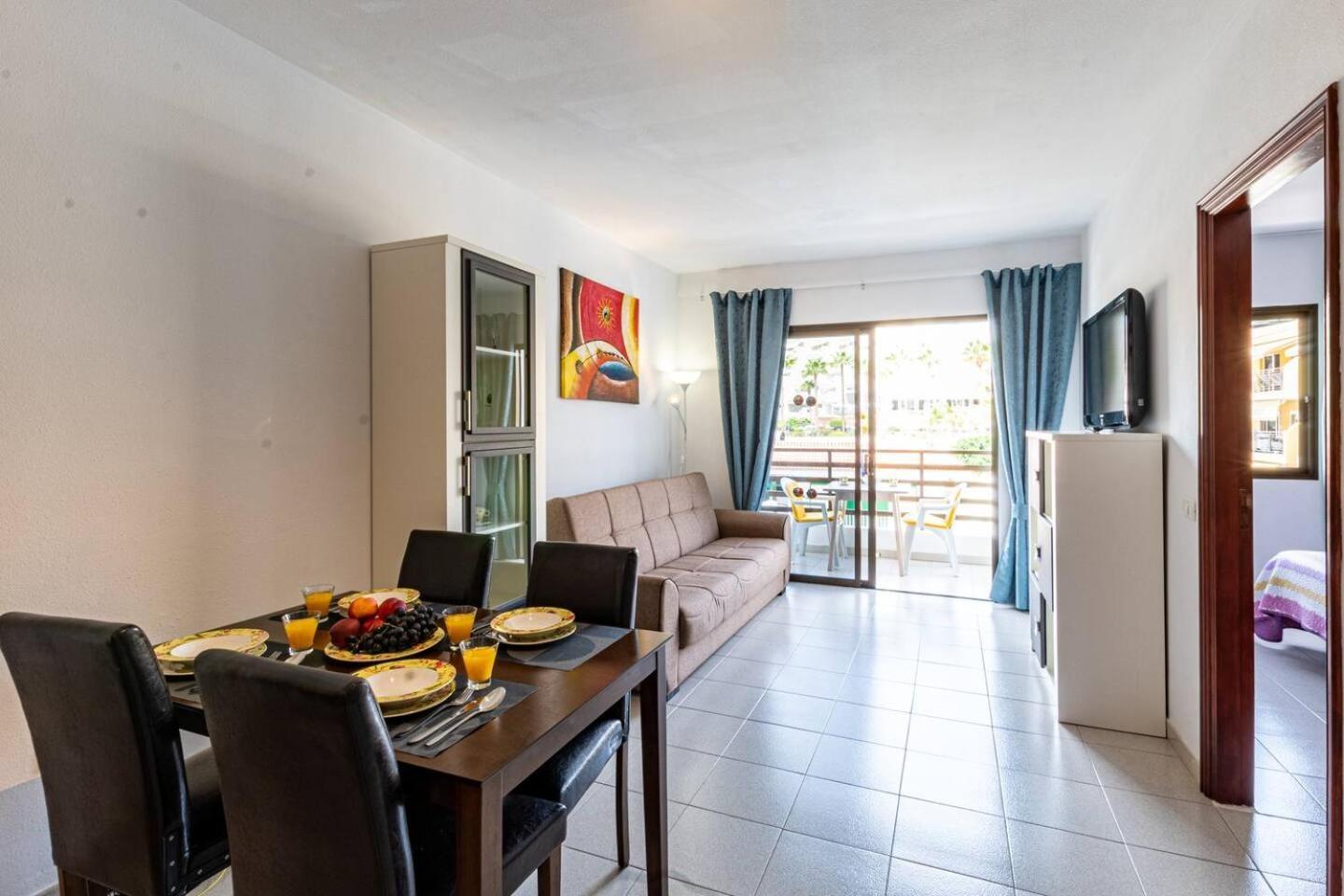 Cozy 2B Apt By The Beach By Dream Homes Tenerife Puerto de Santiago  Exterior photo