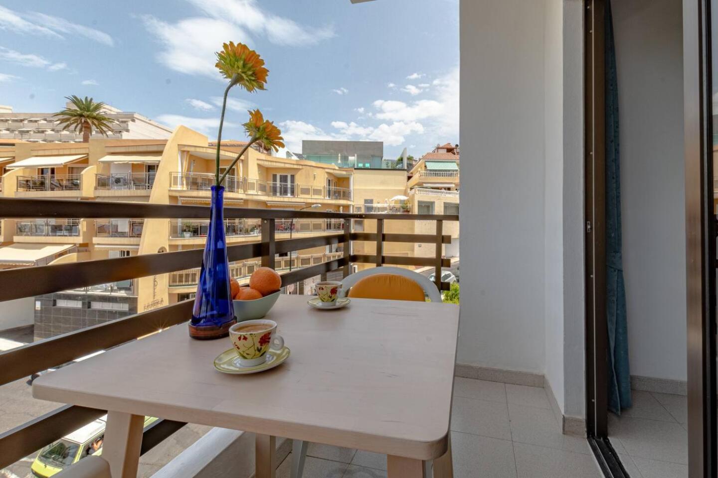 Cozy 2B Apt By The Beach By Dream Homes Tenerife Puerto de Santiago  Exterior photo