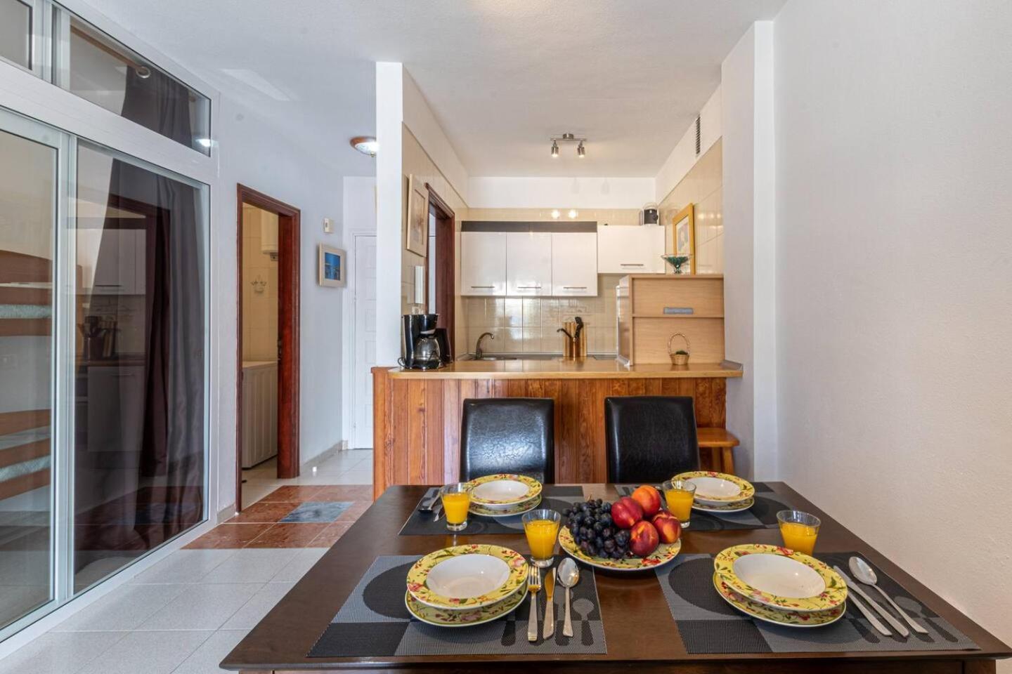 Cozy 2B Apt By The Beach By Dream Homes Tenerife Puerto de Santiago  Exterior photo