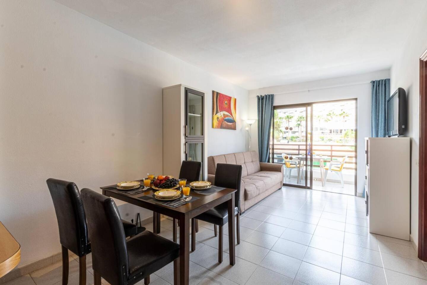 Cozy 2B Apt By The Beach By Dream Homes Tenerife Puerto de Santiago  Exterior photo