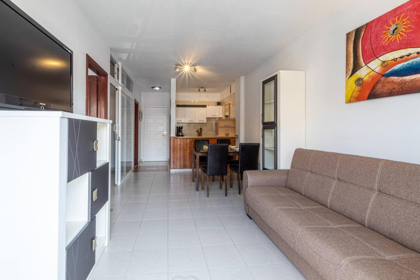 Cozy 2B Apt By The Beach By Dream Homes Tenerife Puerto de Santiago  Exterior photo