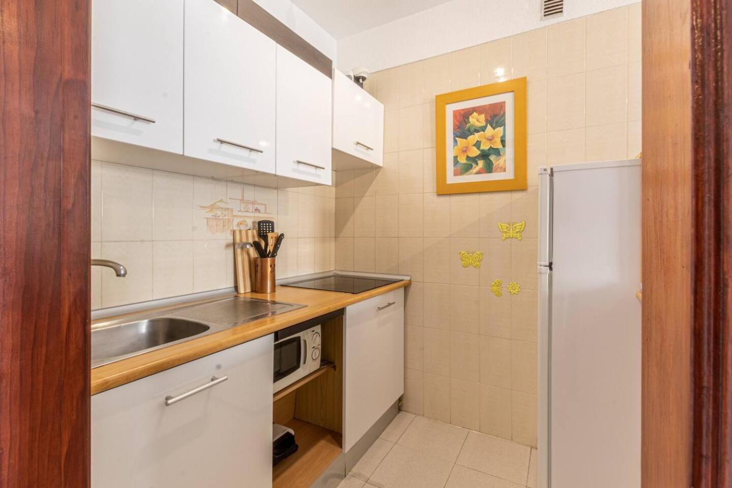 Cozy 2B Apt By The Beach By Dream Homes Tenerife Puerto de Santiago  Exterior photo