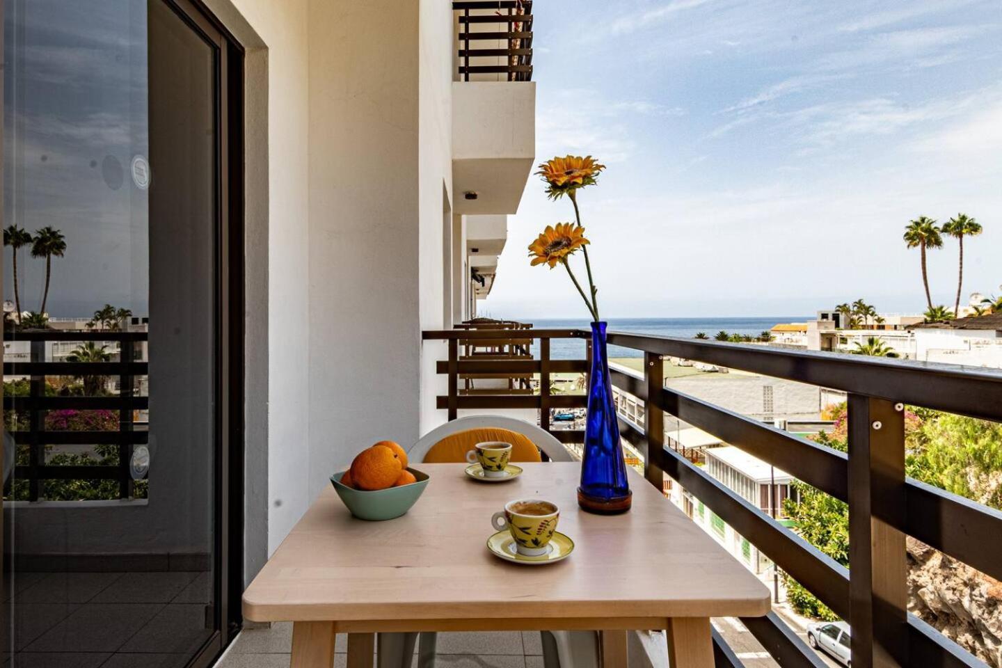 Cozy 2B Apt By The Beach By Dream Homes Tenerife Puerto de Santiago  Exterior photo